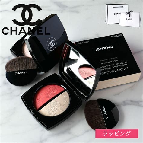 【限定パウダーチーク】ジャルダン イマジネール｜CHANELの .